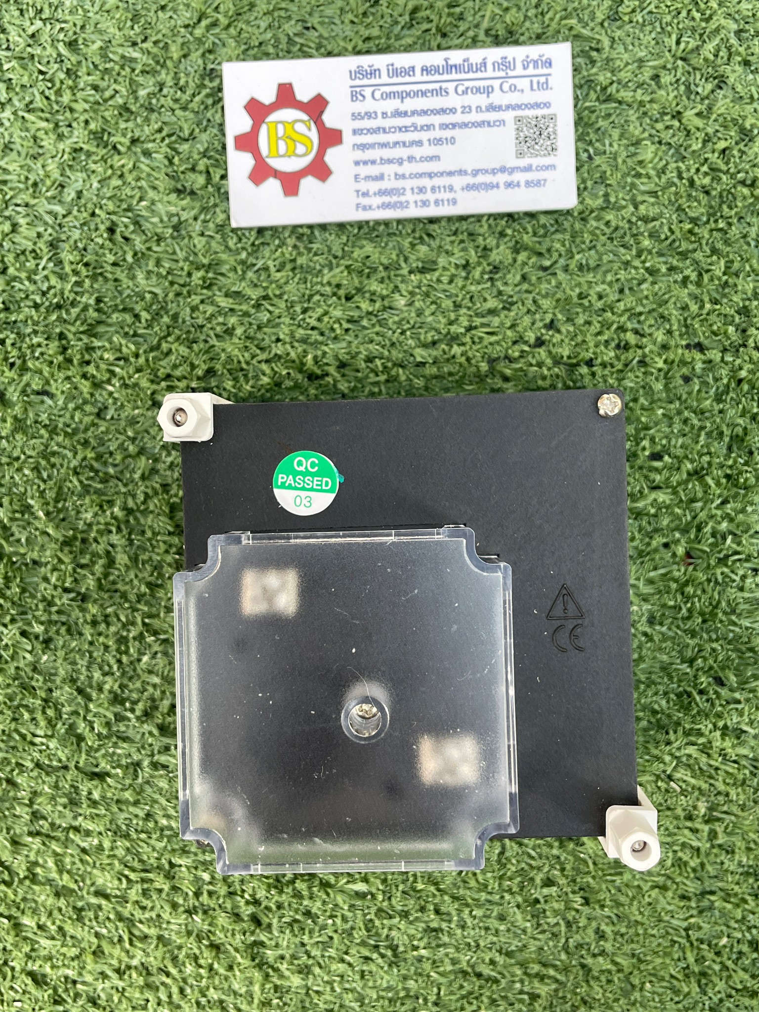 SHINOHAWA : AC Volt CP-96 500V 96x96mm.