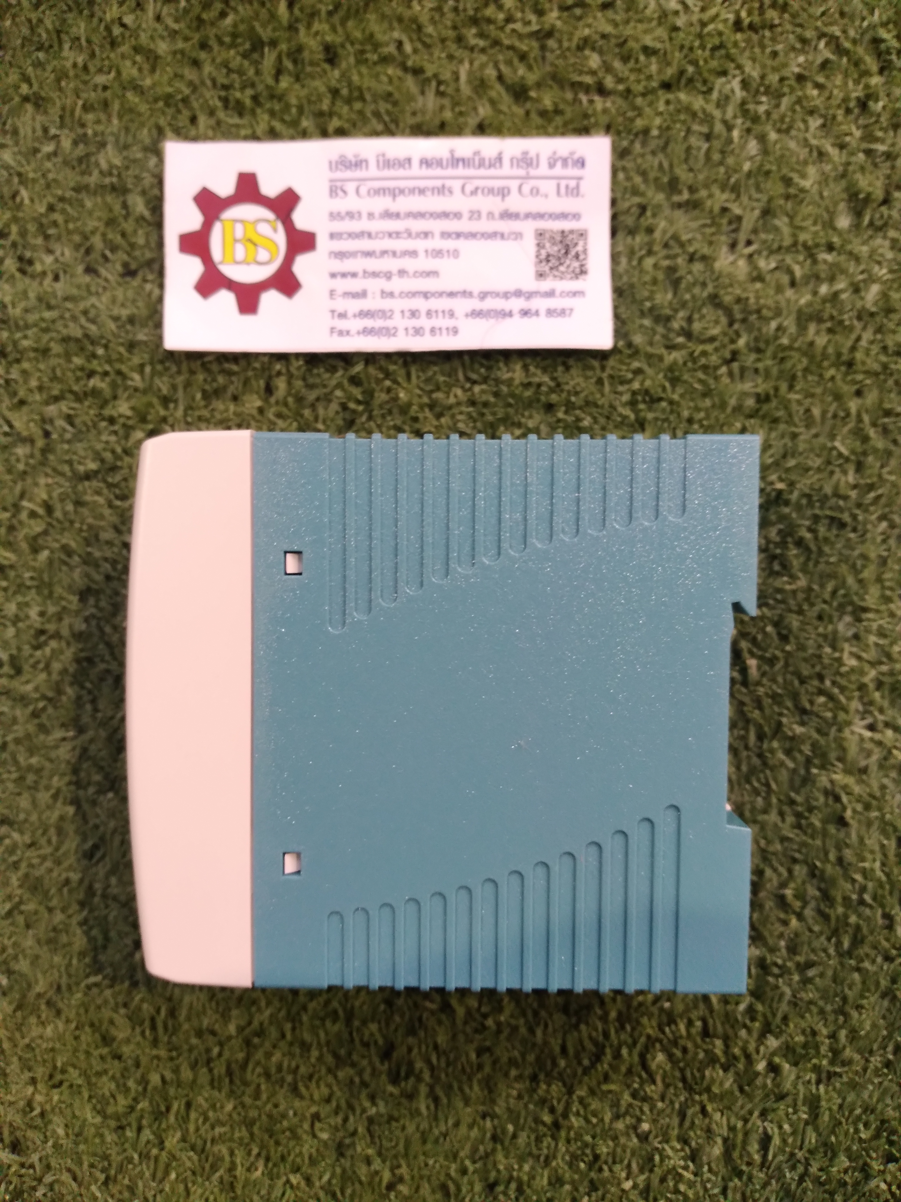 Mean Well : MDR-60-24 DIN Rail Panel Mount Power Supply, 24Vdc 2.5A Output