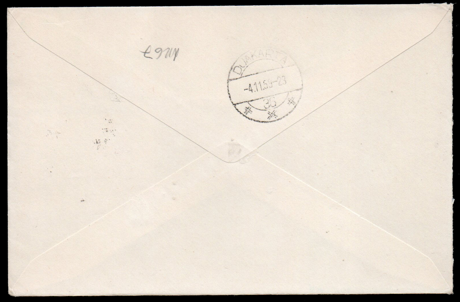 ซองเที่ยวบินแรก Bangkok to Australia