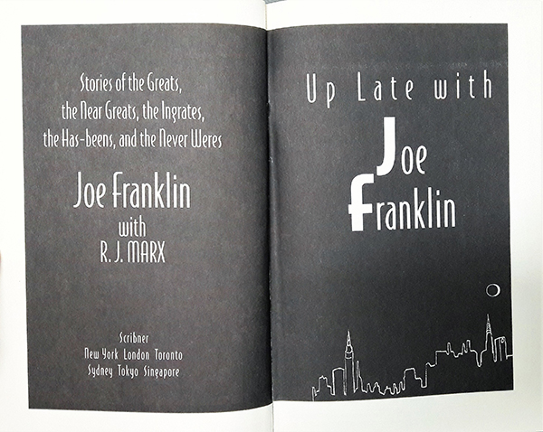 Up Late with Joe Franklin
