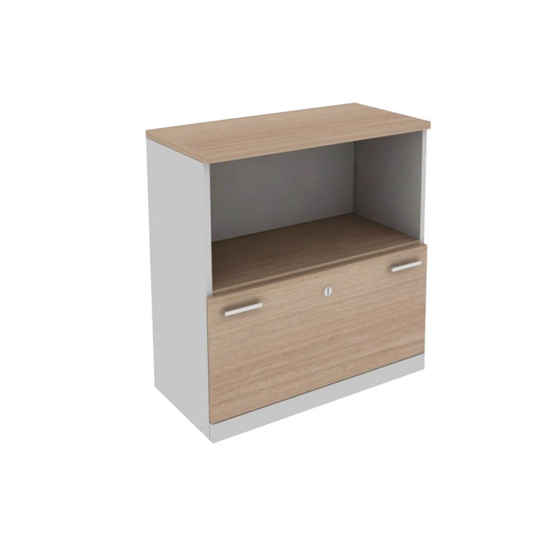 ตู้เตี้ย บนโล่ง ชั้นล่าง 1 ลิ้นชัก 1SLC-4090