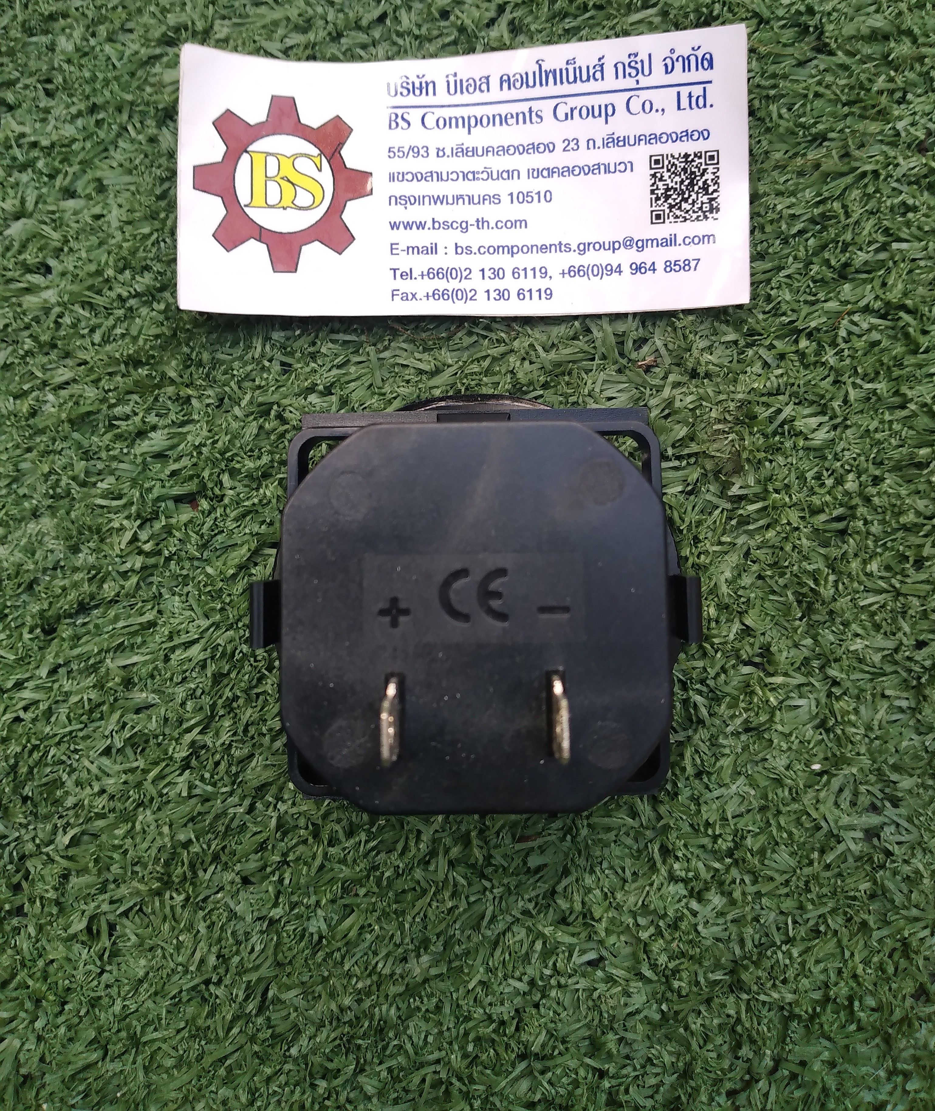 SHINOHAWA : HOUR METER HM-R (2.25นิ้ว) 220VAC