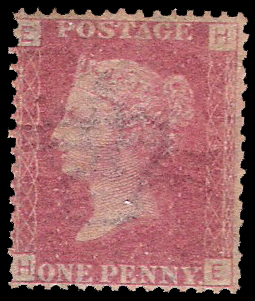 1864 Red