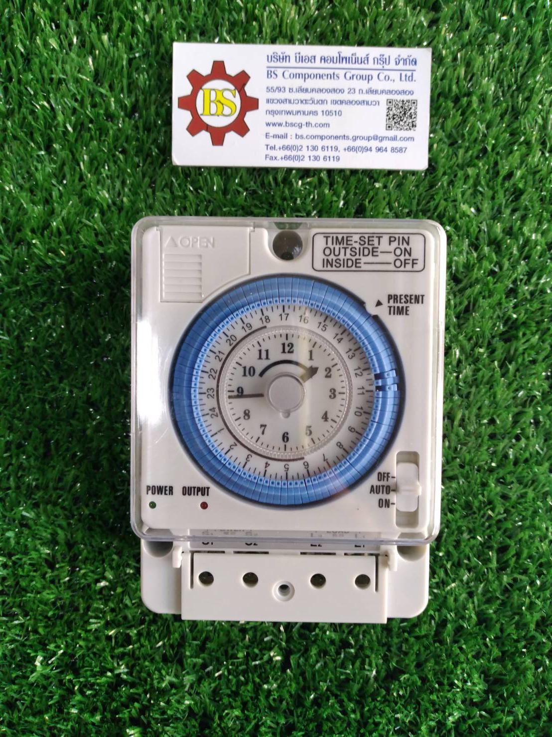 SHINOHAWA : Time switch TB-388 (TC067)