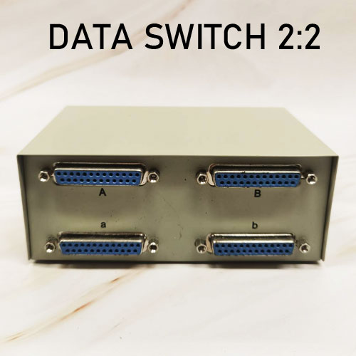 DATA SWITCH PRINTER 2 COM 2 PRINT SW-GO-MN-DATA3