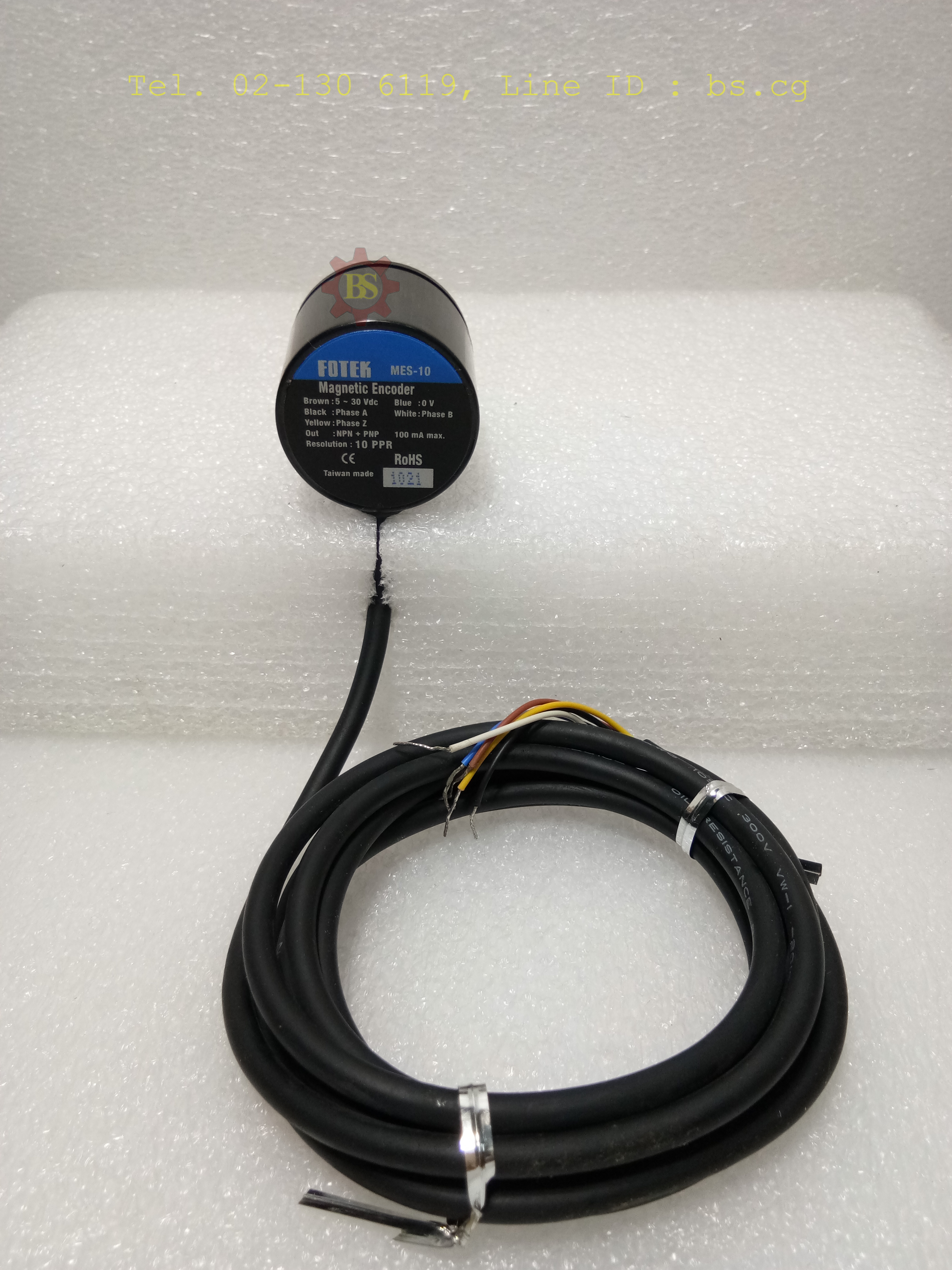 FOTEK: Encoder MES-10