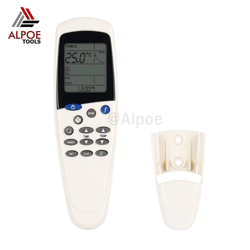 รีโมทแอร์ Saijo Denki สำหรับแอร์รหัส LCD 5,LCD 7,LCD 9,LCD 10