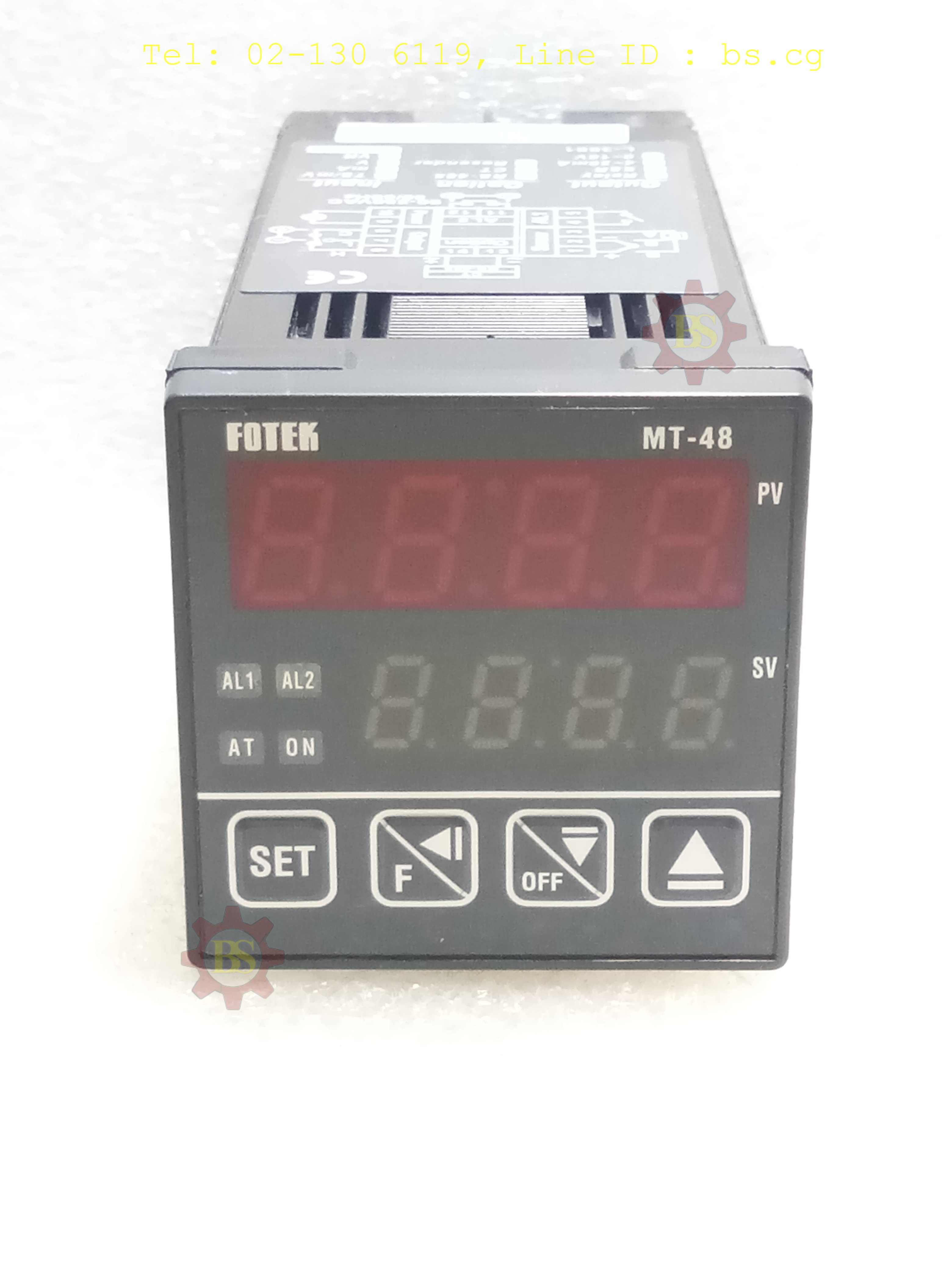 FOTEK : Temperature Controller MT48-R