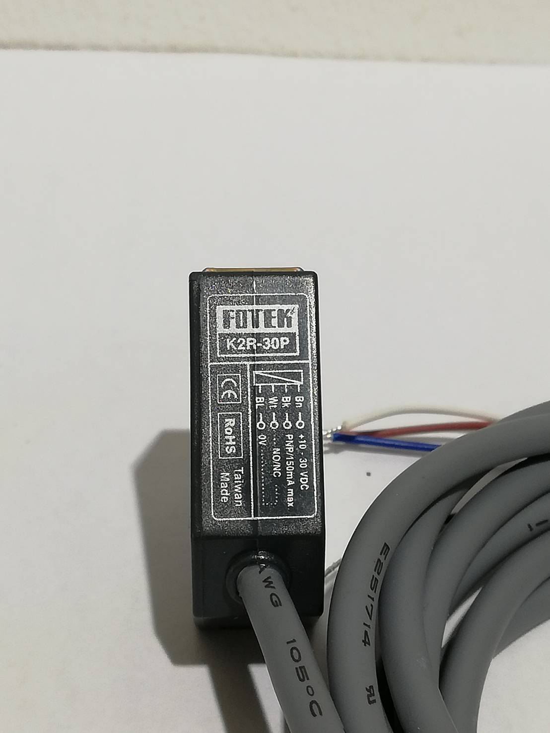 FOTEK: Photo Sensor K2R-30P