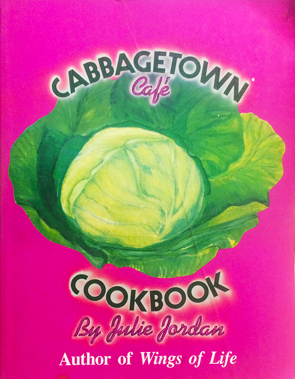 The Cabbagetown Cafe Cookbook