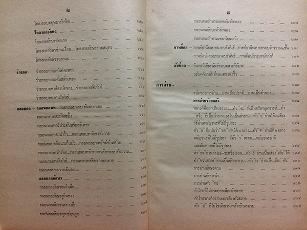 หลักภาษาไทย