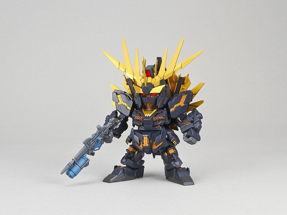 SD (391) RX-0 Unicorn Gundam 02 Banshee Norn (China)