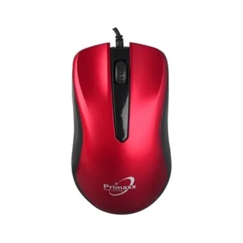 PRIMAXX MOUSE PRIMAXX คละสี แบบมีสาย MS-907 SKU-02817