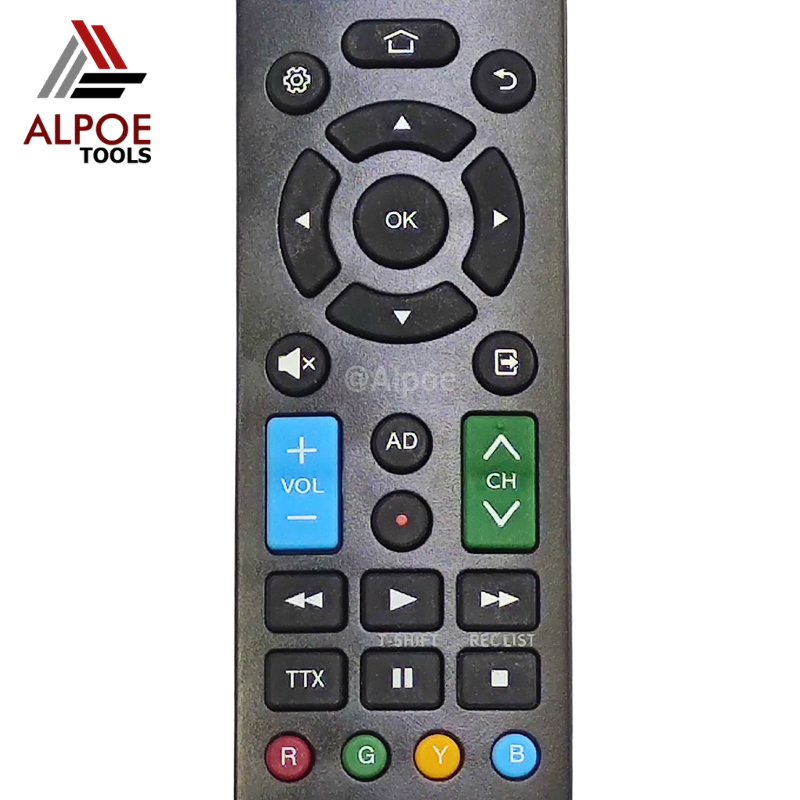 รีโมททีวี Sharp รหัส RNF01 สำหรับ Smart TV ทุกรุ่น