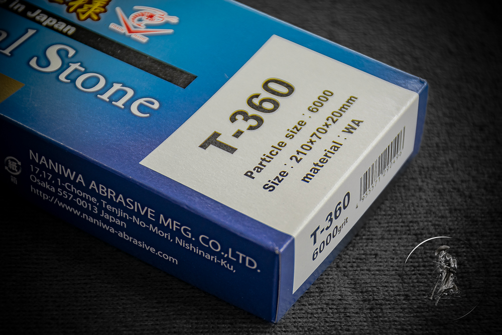 NaniwaTraditional FinishingStone #6000 grit