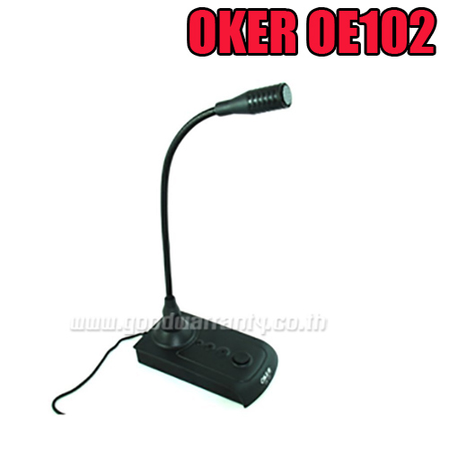 OE-102 OKER MICROPHONE MI-OK-XX-OE102