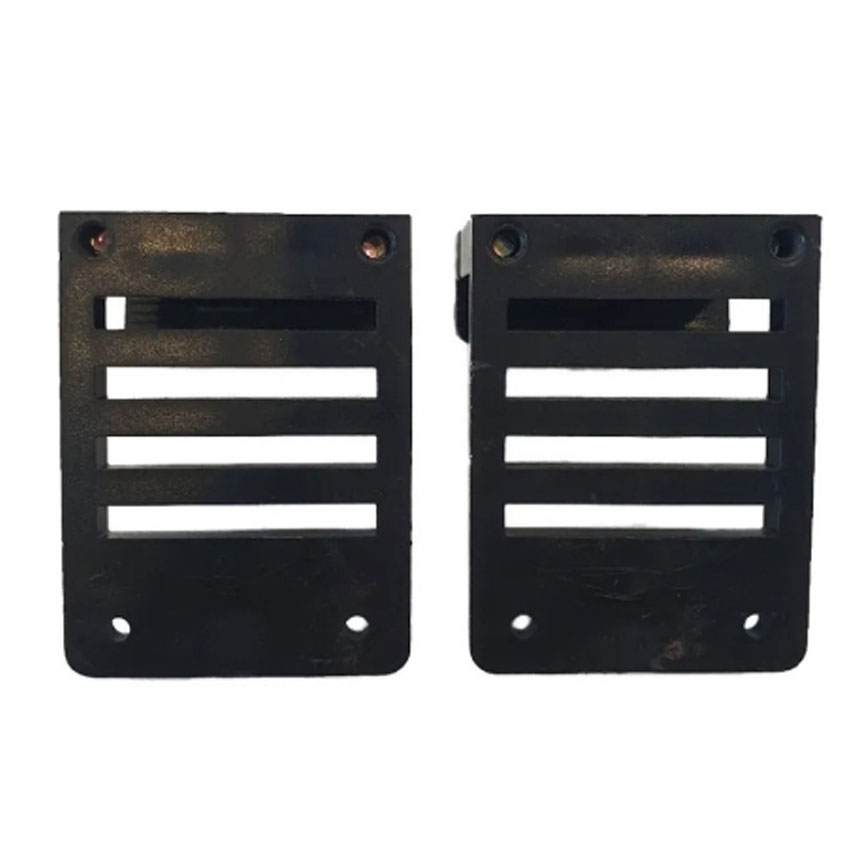 Glink GWCB01 ( 2 pcs / pair) Wall Cabinet Bracket ขายึดเครื่อง DVR และ NVR CC-TV-GL-GWC01