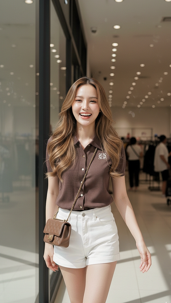 เสื้อไหมพรหม