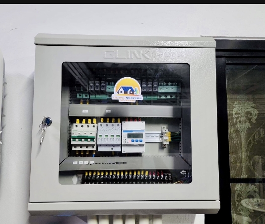 GLINK GWC-02 GLINK NETWORK CABINET (500*150*500) WALL SKU-02913