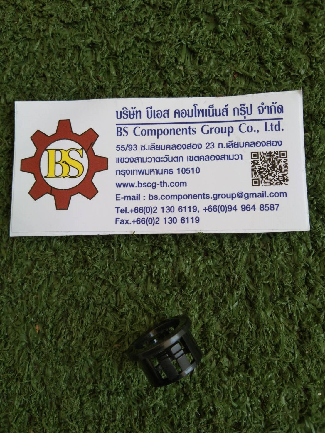 BANDEX : Snap bushing SB-16