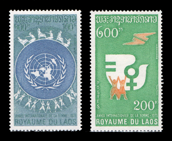 International Women's Year 1975