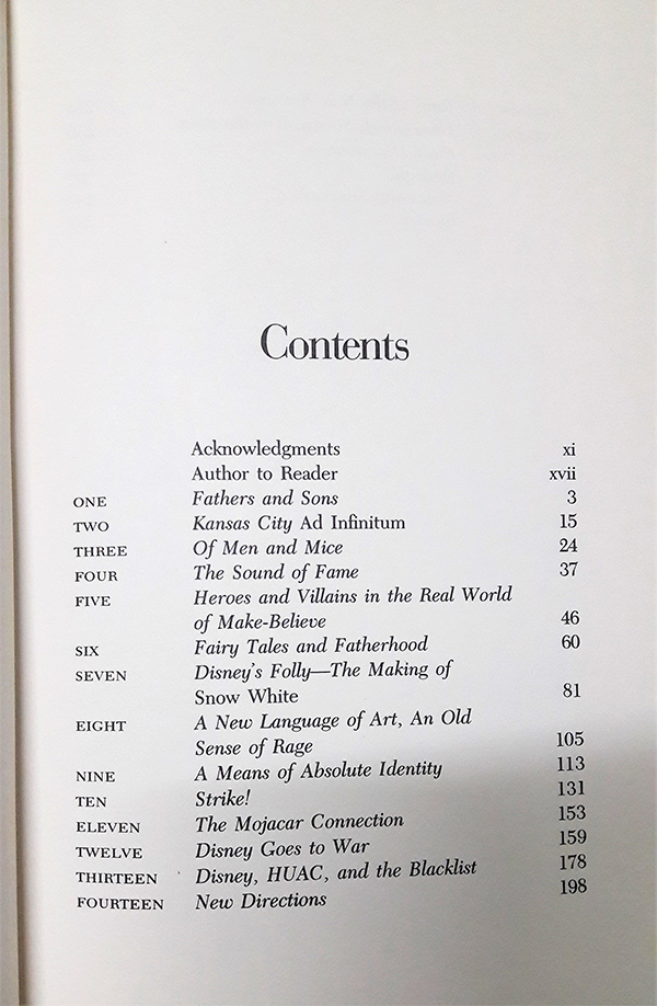 Walt Disney : Hollywood's Dark Prince