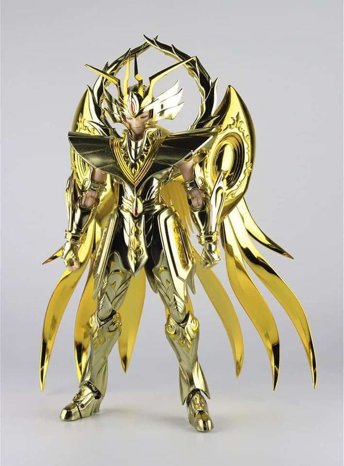 EX God Virgo Shaka ค่าย MC Object