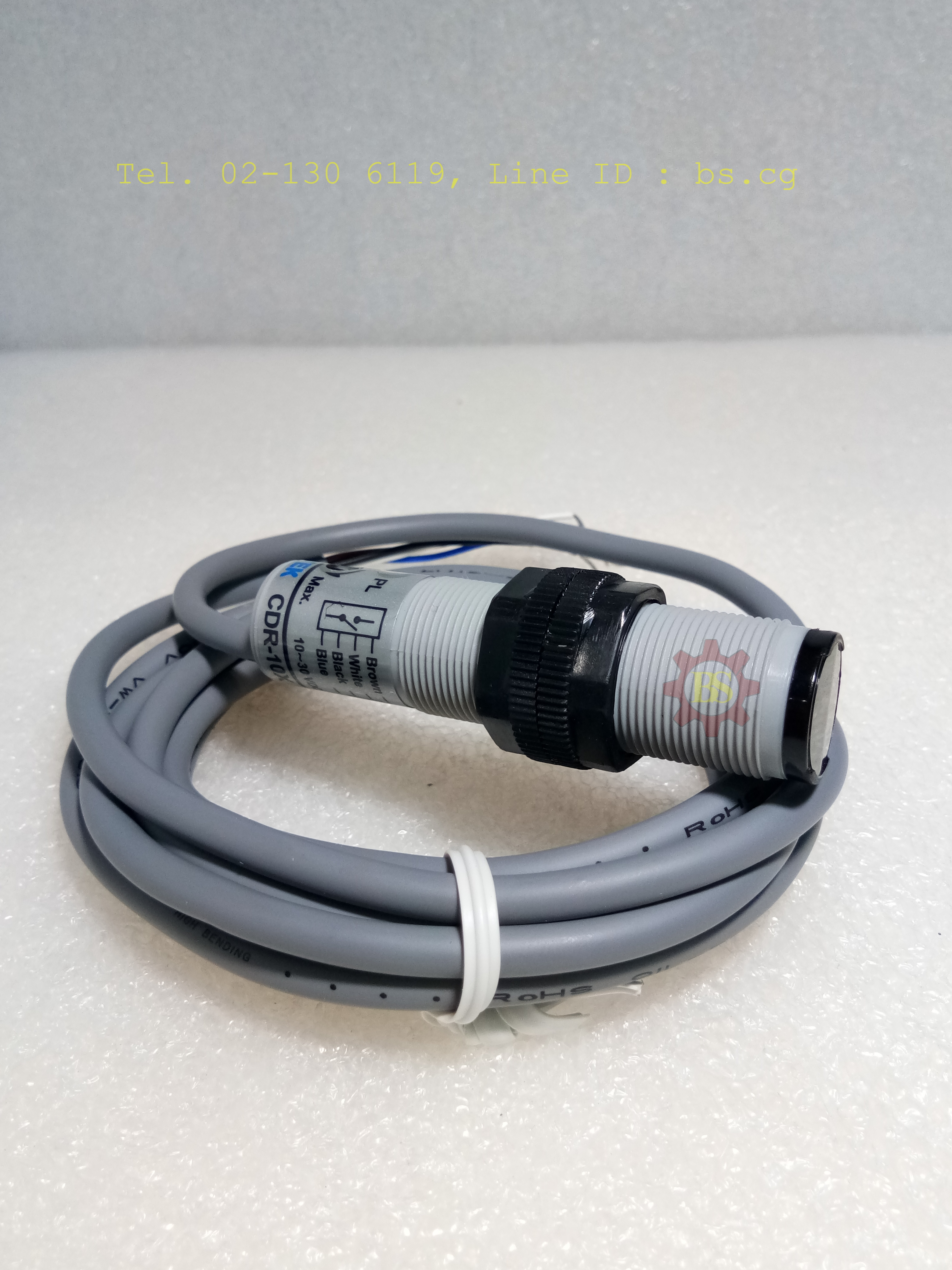 FOTEK: M18 Photo Sensor CDR-10X