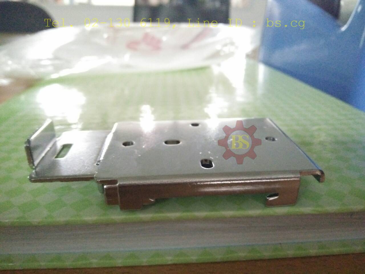 FOTEK: Heat Sink HS-BR-1