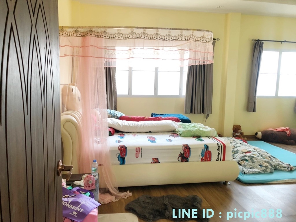 บ้านเดี่ยว 2 ชั้น พร้อมที่ดิน พื้นที่ 278 ตร.ว ต.บ้านบ่อ จ.สมุทรสาคร