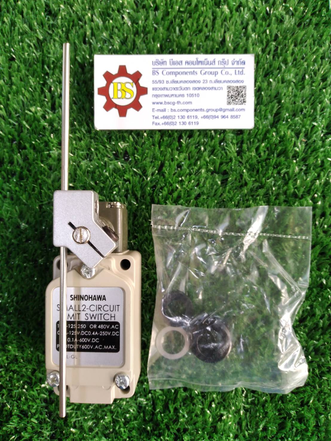 SHINOHAWA : Limit Switch LL-GL LS305