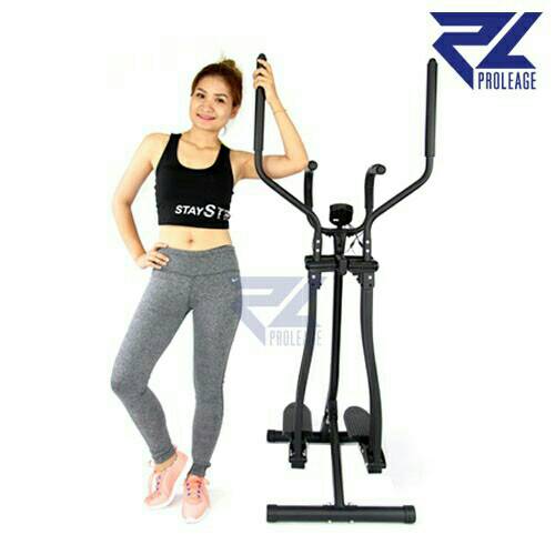 Sky Walker เครื่องออกกำลังกายบริหารสัดส่วน อุปกรณ์สร้างกล้ามเนื้อ SKU-00718