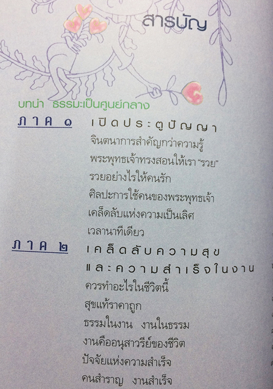 ธรรมะพารวย