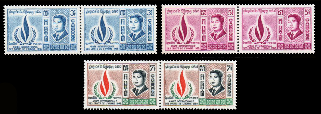 Human Rights Year 1968