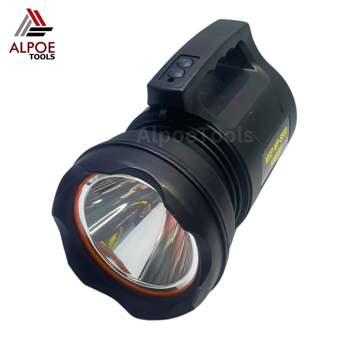 ไฟฉายหูหิ้ว สปอร์ตไลท์ หลอด T6 55W รุ่น MP-S900