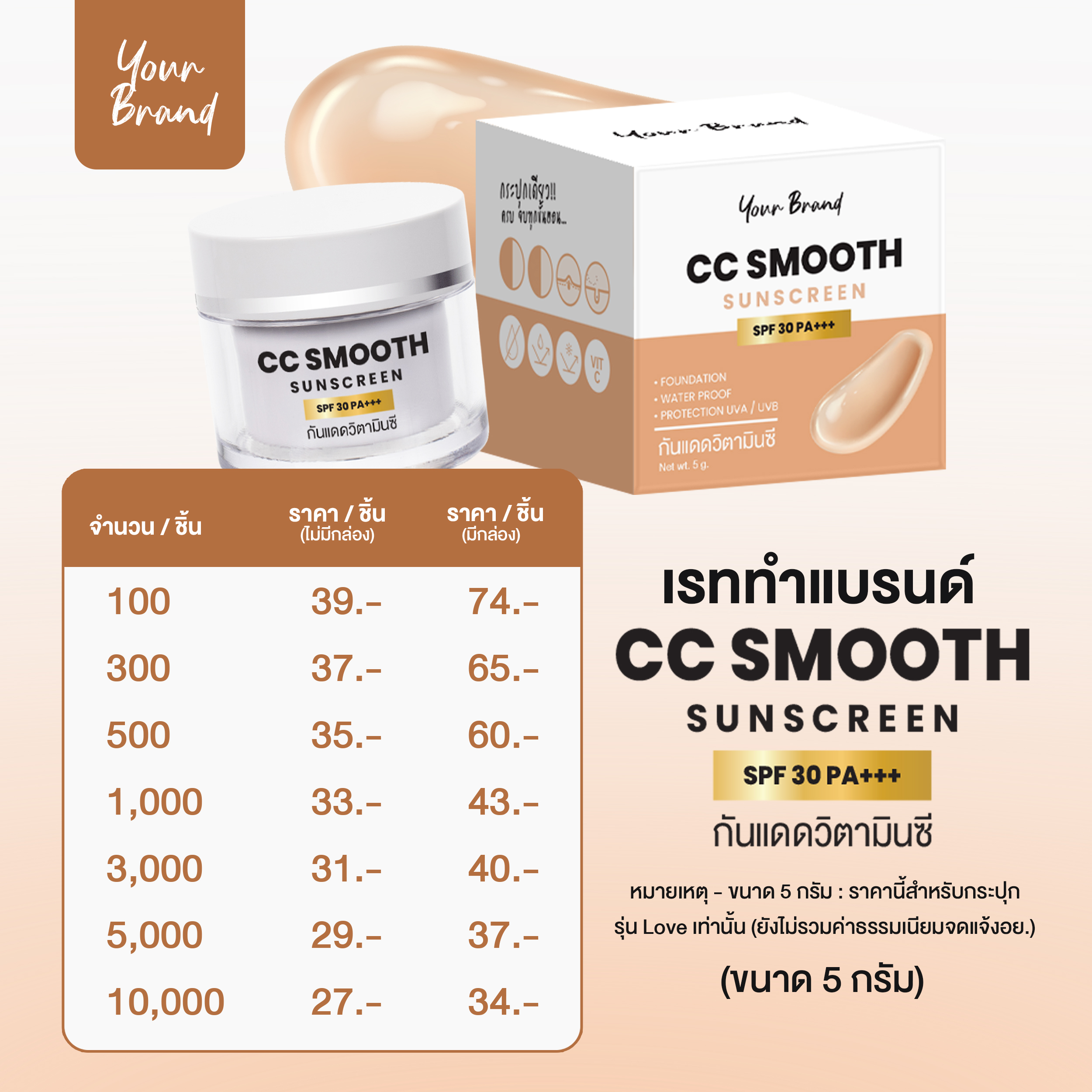แพคเกจทำแบรนด์กันแดดวิตามินซี_5G_3