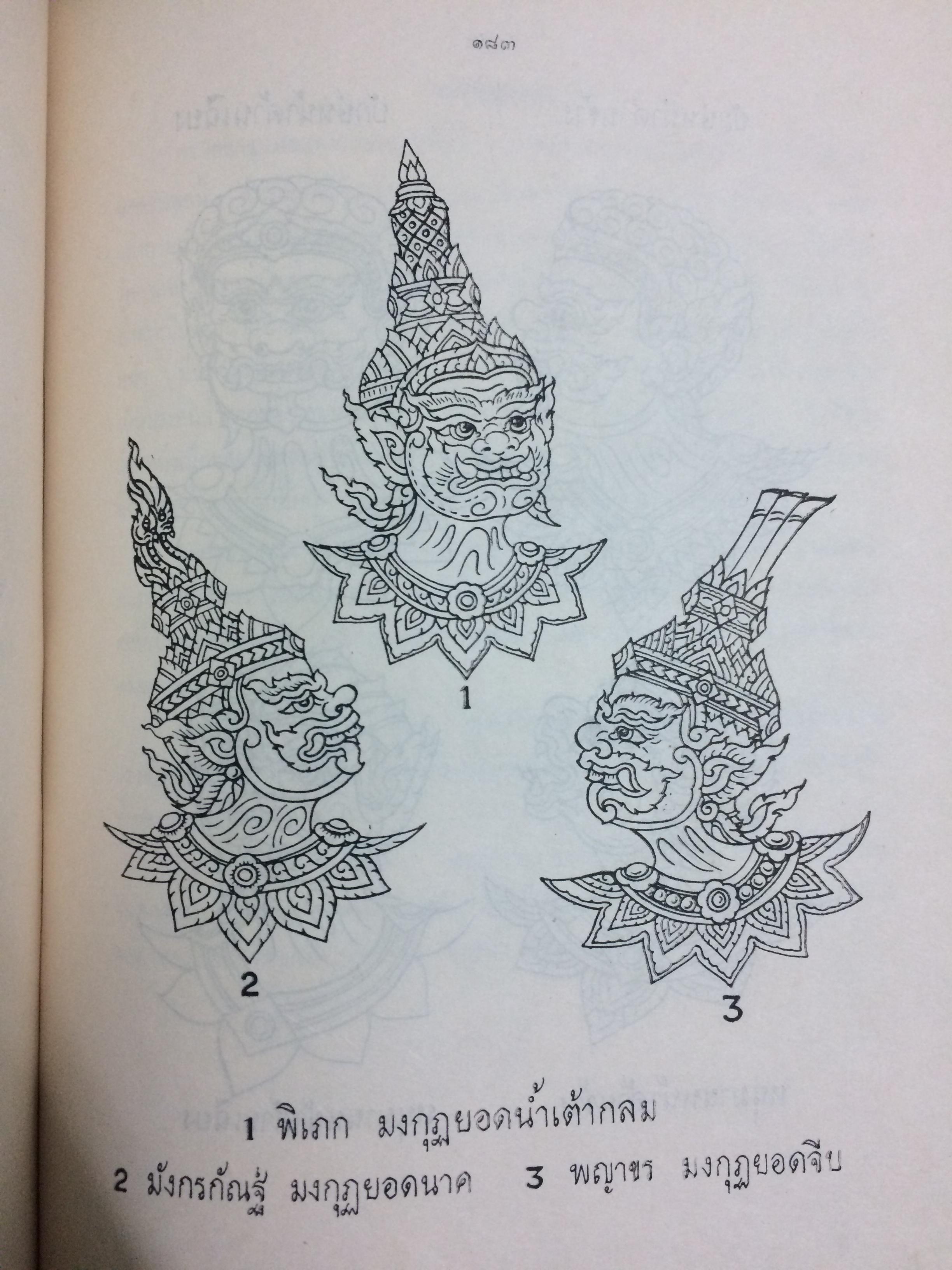 ศึกษาศิลปลายไทย