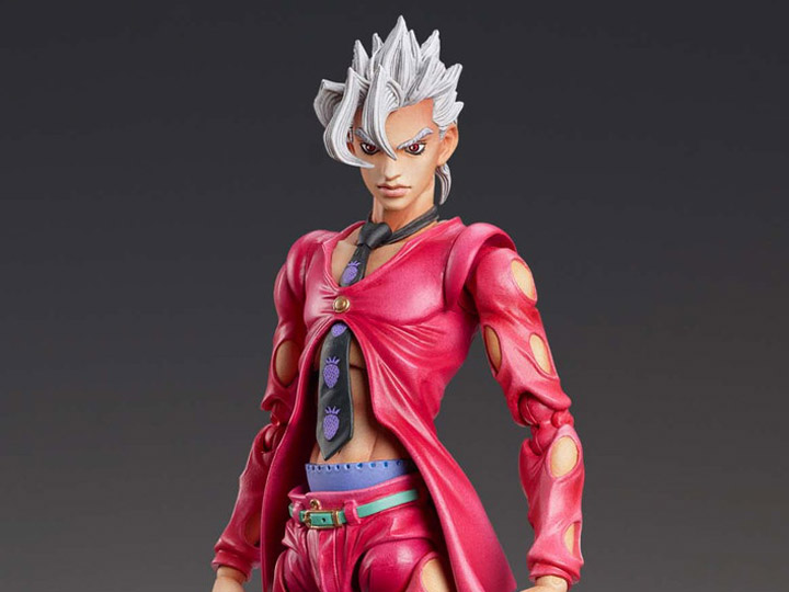 Figure JoJo's Bizarre Adventure Pannacotta Fugo
