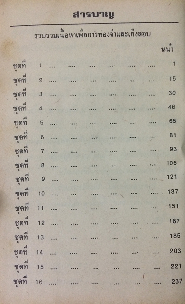 ความรู้รอบตัว ฉบับก้าวหน้า