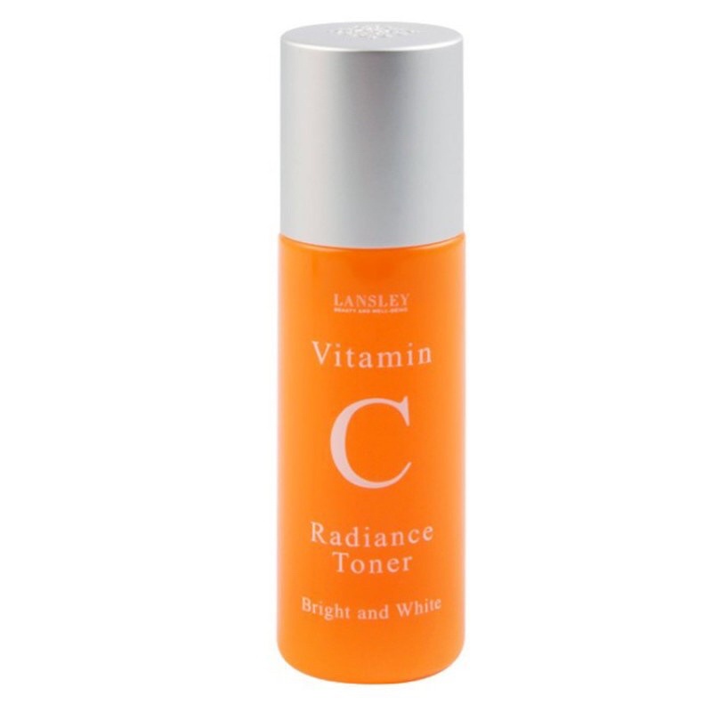 BEAUTY BUFFET LANSLEY VITAMIN C RADIANCE TONER BRIGHT AND WHITE 100 ml