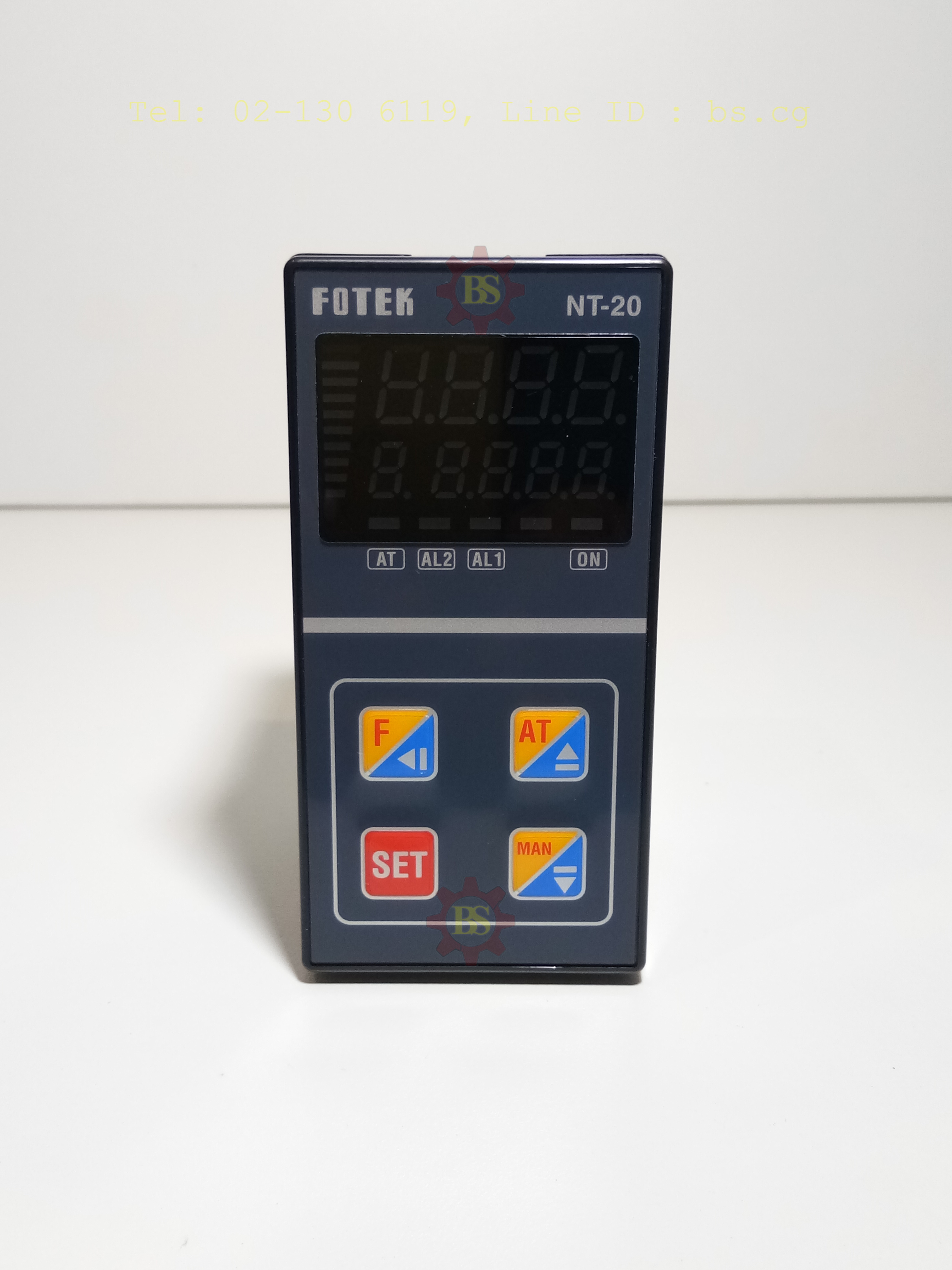 FOTEK : Temperature Controller Output: 4-20 mA NT-20L