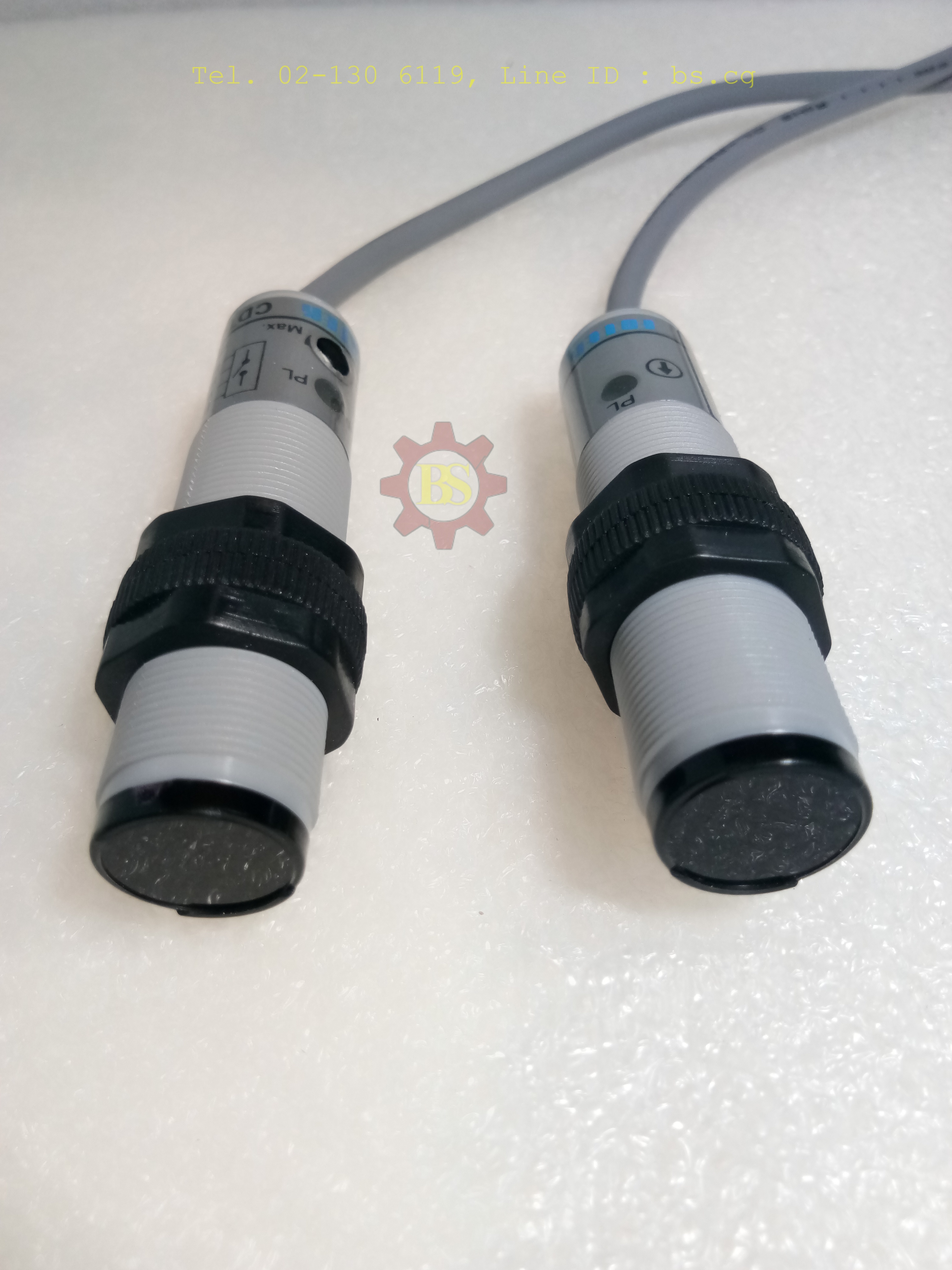 FOTEK: M18 Power Photo Sensor CDT-10MX