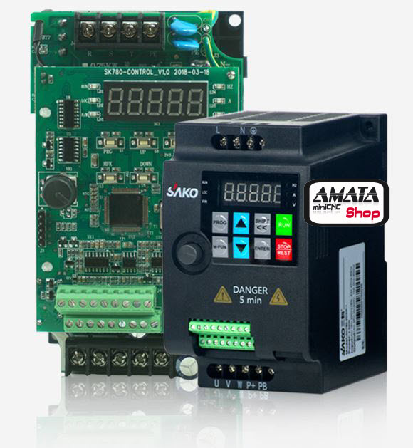 SANKO Inverter SKI780 Series 2.2 kw single phase 220VAC