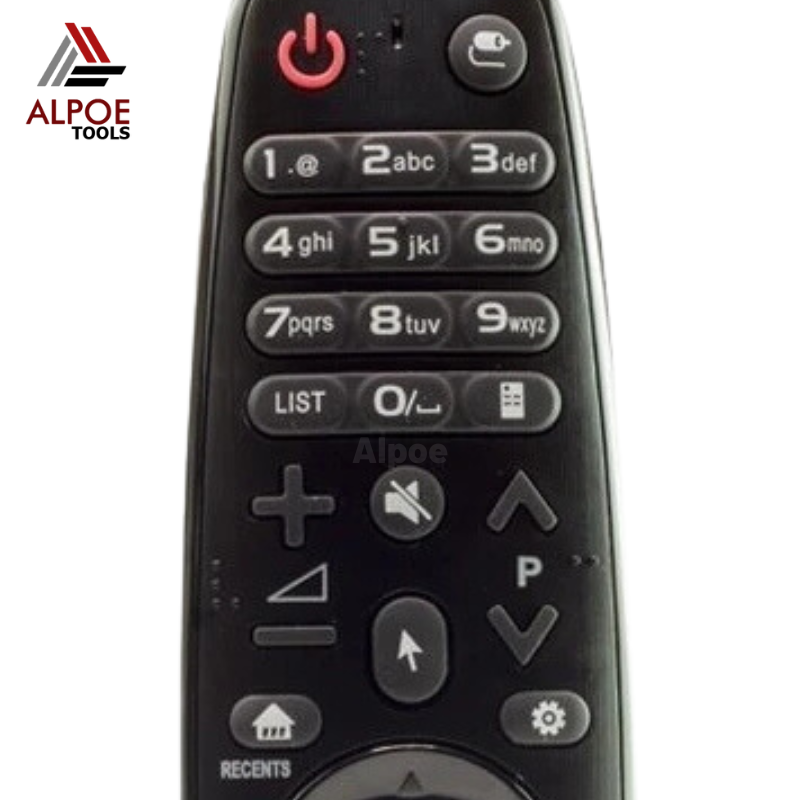 รีโมททีวี LG Magic รหัส RM-G3900 Ver.2 สำหรับ Smart TV