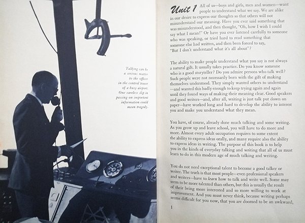 Basic Composition Book One