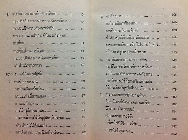 คู่มือการนิเทศการศึกษา