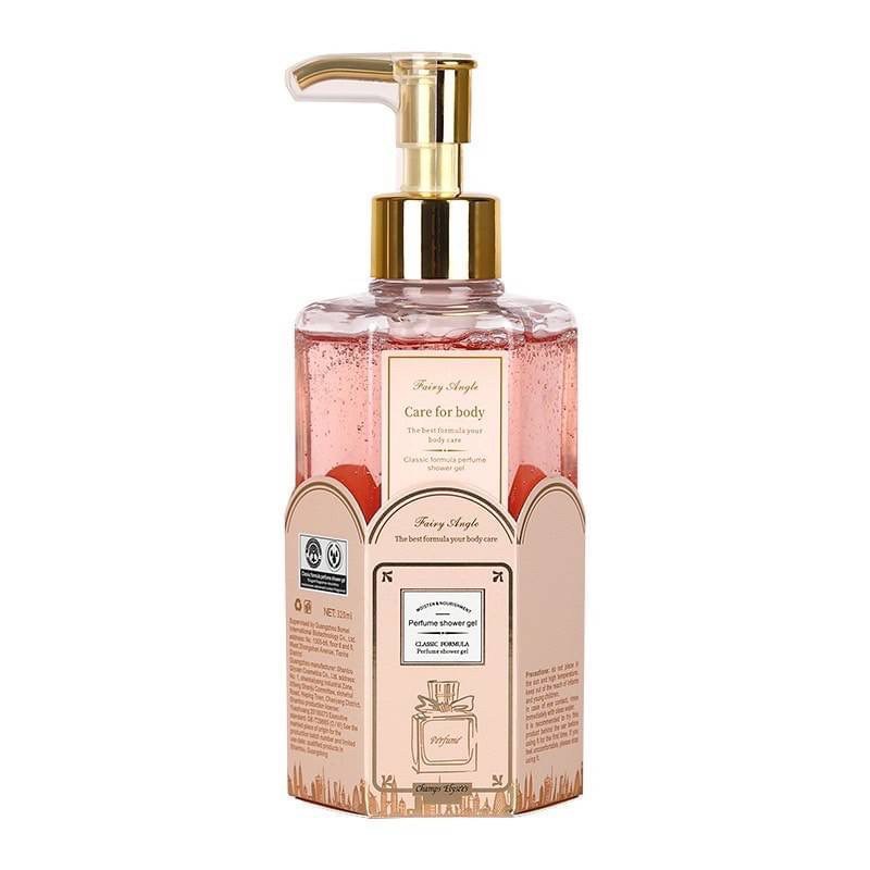 เจลอาบน้ำ Fairy Angle ขนาด 320 ML .