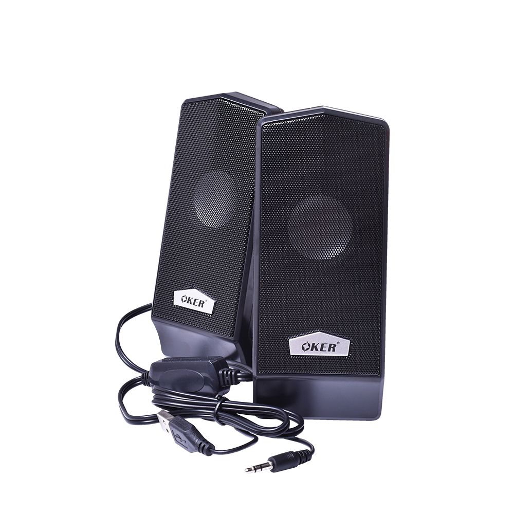 OKER M6 OKER USB Speaker 550W SP-OK-20-M6BLK