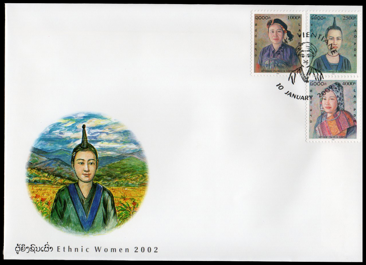 Women's Regional Costumes 2002