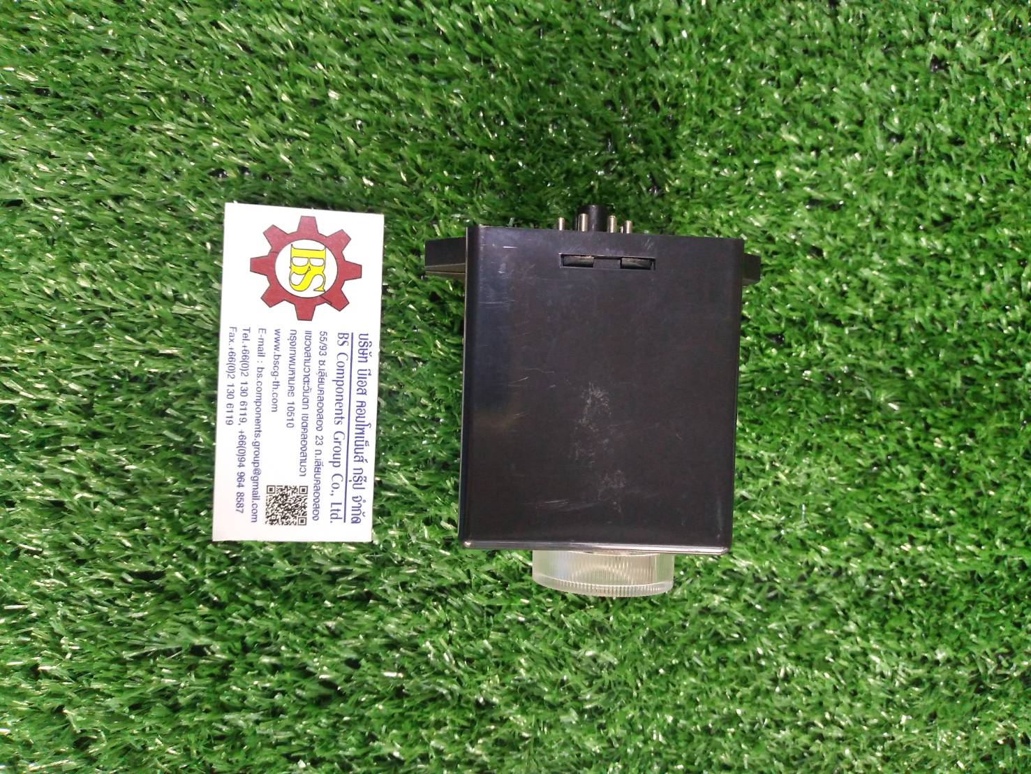 SHINOHAWA : Star-Delta Timer TSDT-N 30S 220VAC